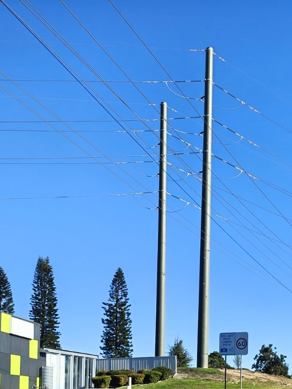 Loop Over Pole LatPole